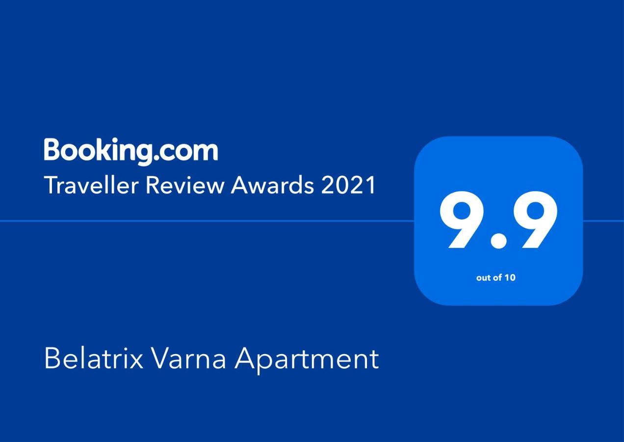 Belatrix Varna Apartment Екстер'єр фото