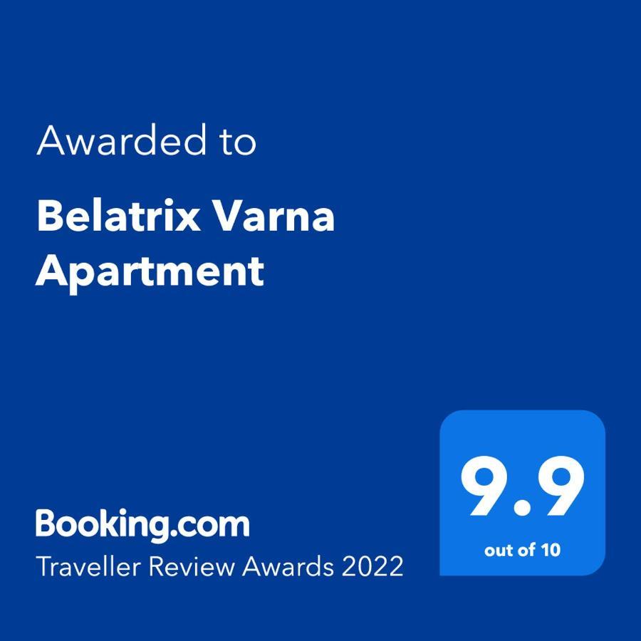 Belatrix Varna Apartment Екстер'єр фото
