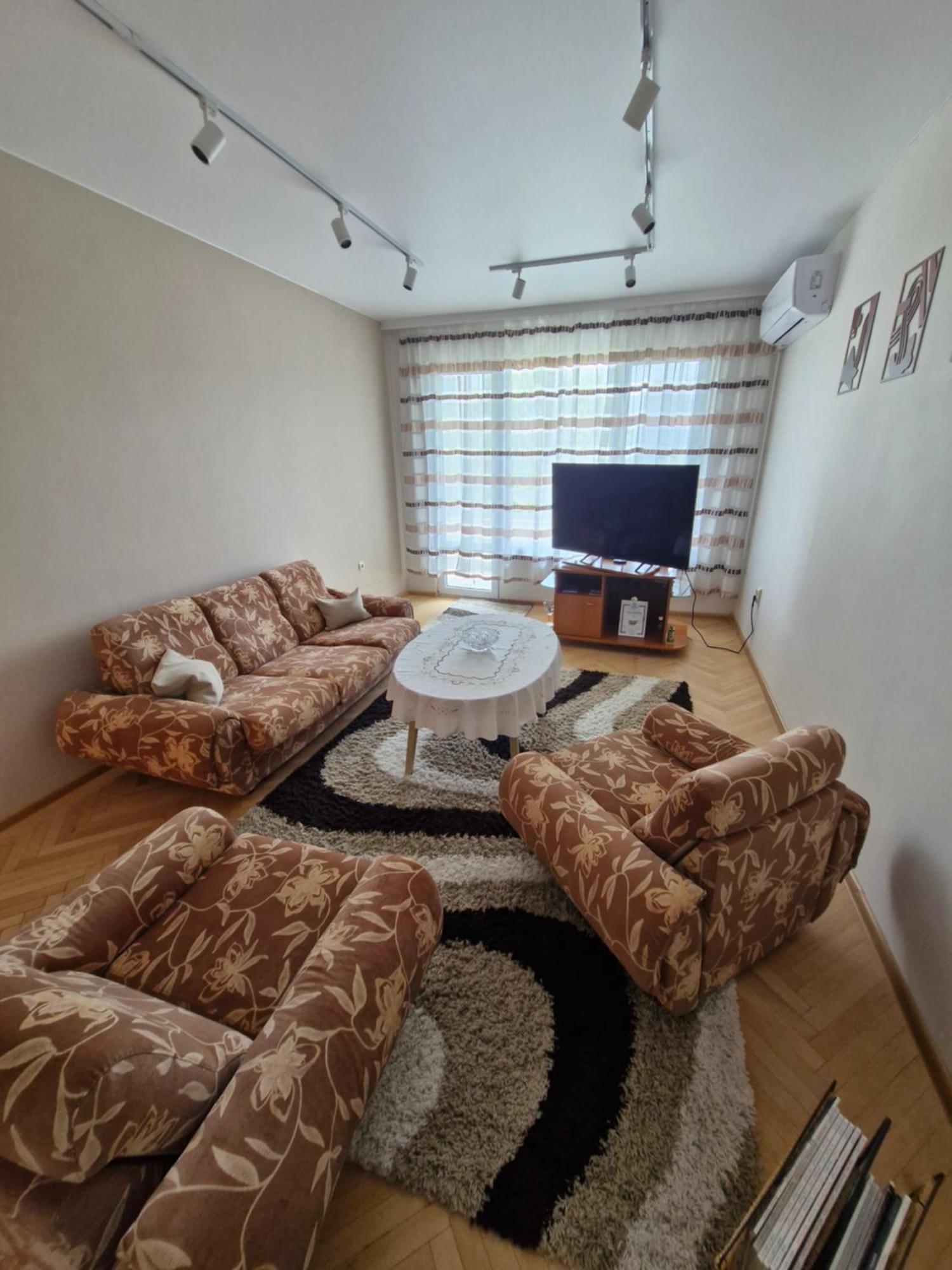 Belatrix Varna Apartment Екстер'єр фото