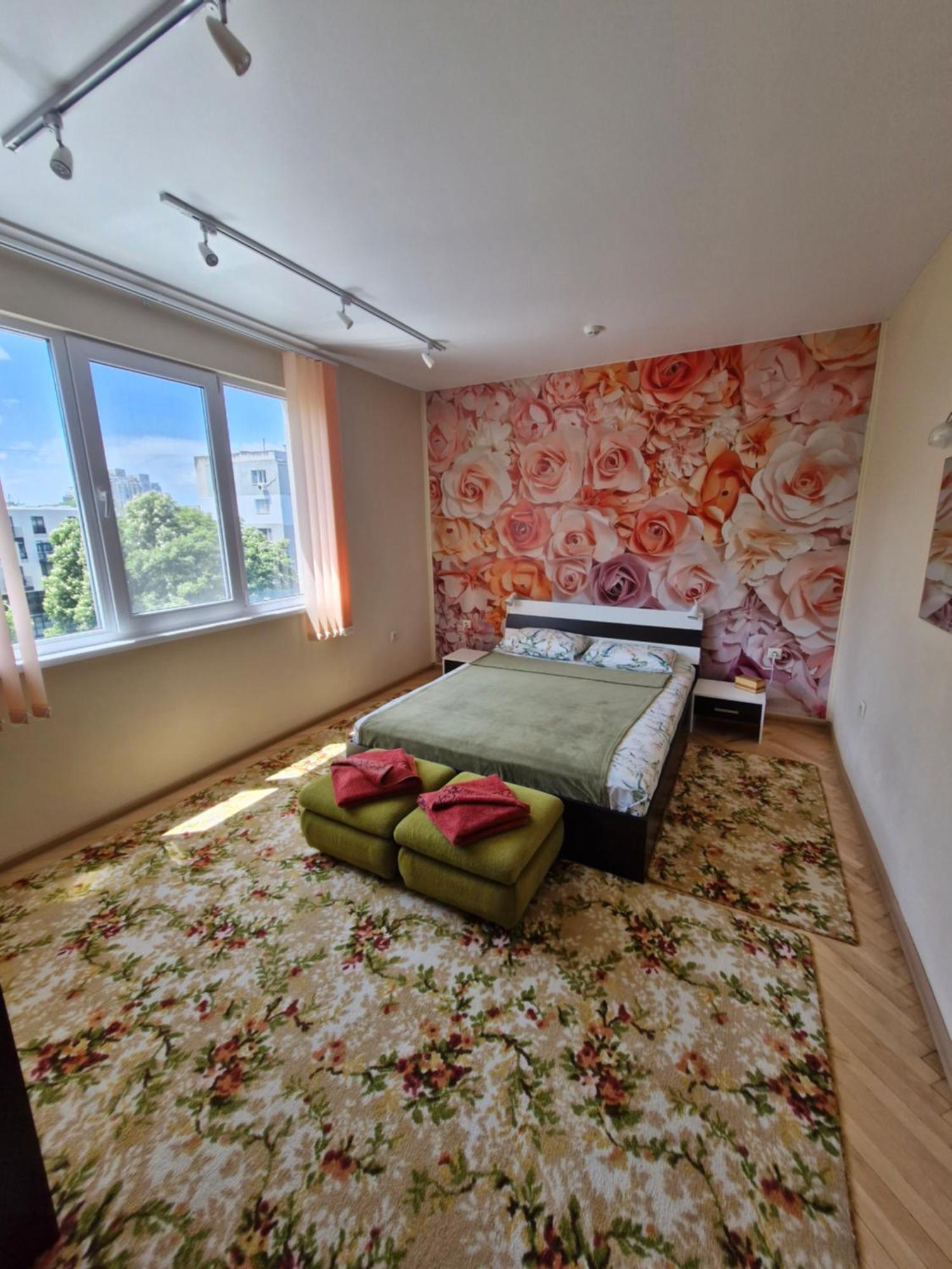 Belatrix Varna Apartment Екстер'єр фото
