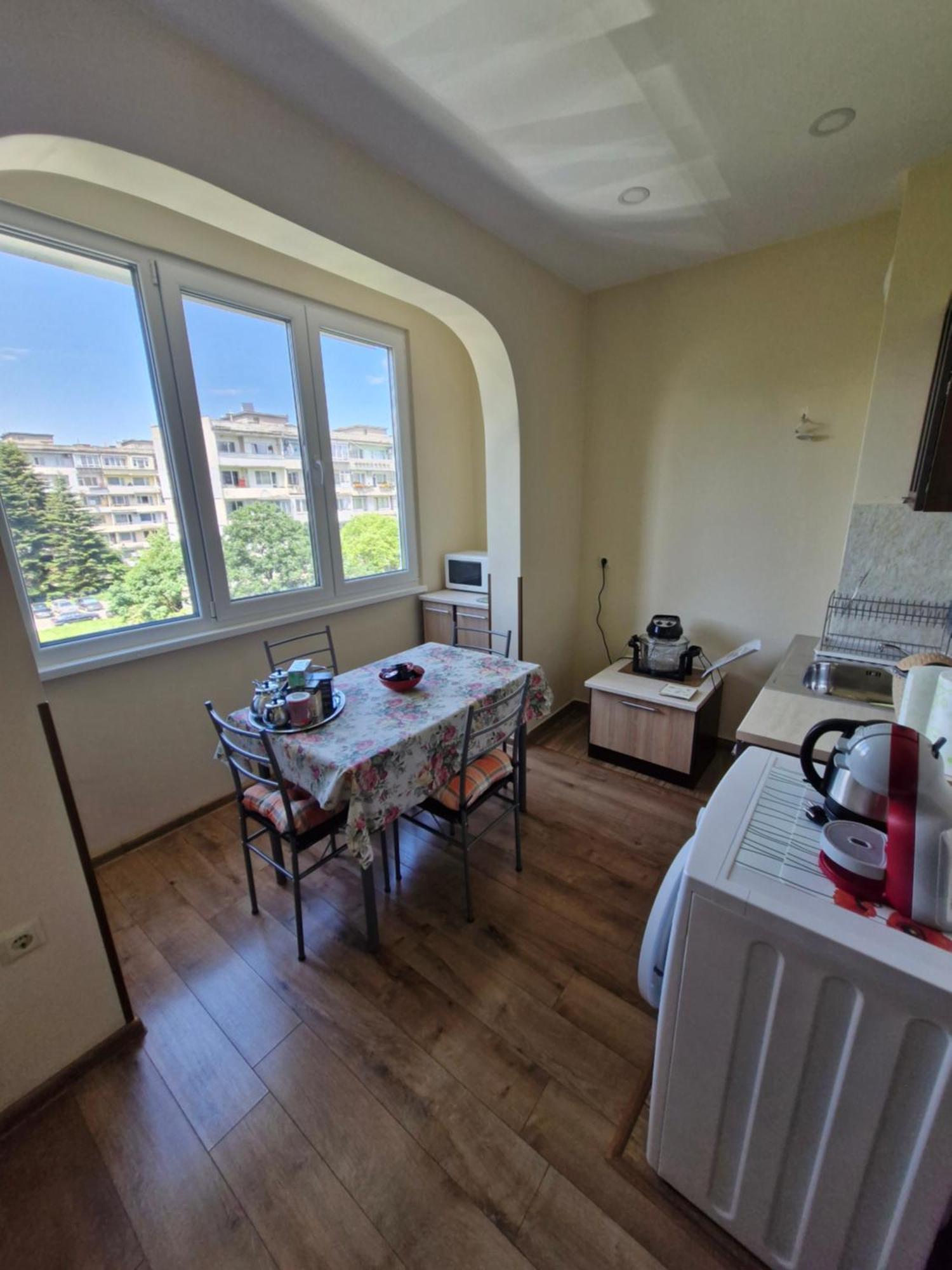 Belatrix Varna Apartment Екстер'єр фото