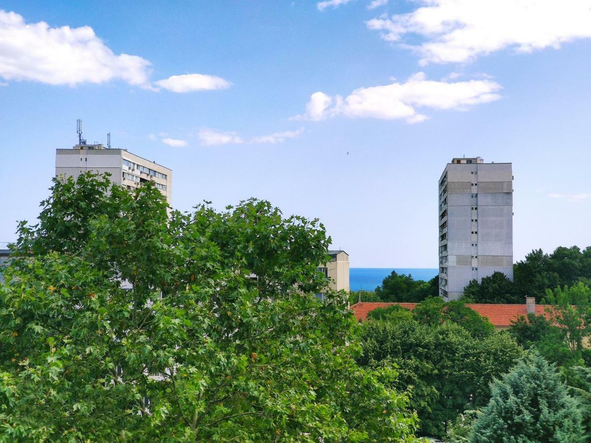 Belatrix Varna Apartment Екстер'єр фото